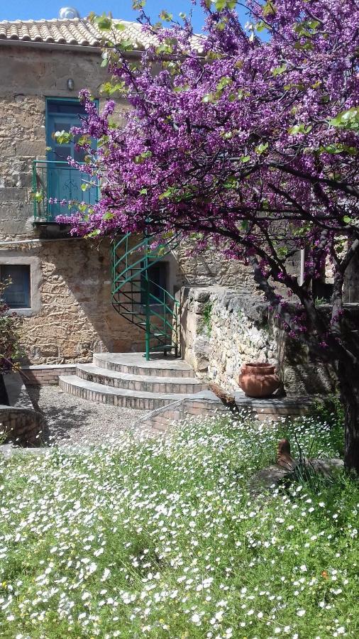 Iliolithos Rooms كارداميلي المظهر الخارجي الصورة