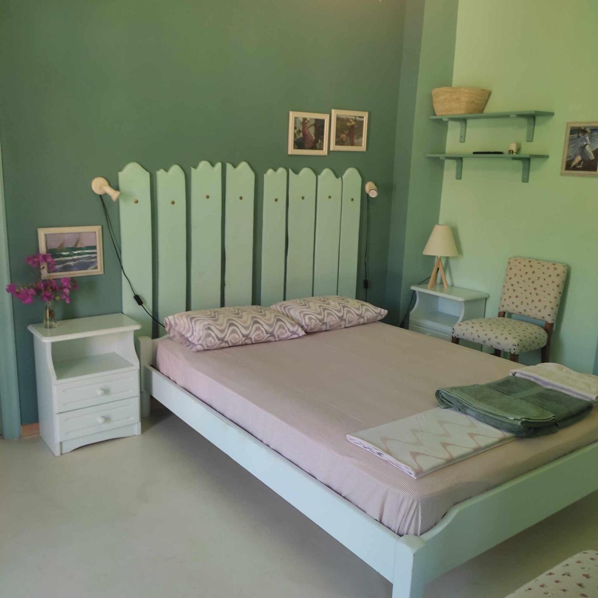 Iliolithos Rooms كارداميلي المظهر الخارجي الصورة