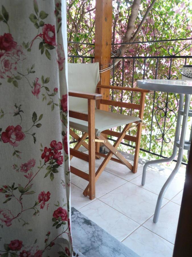 Iliolithos Rooms كارداميلي المظهر الخارجي الصورة