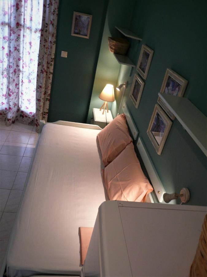 Iliolithos Rooms كارداميلي المظهر الخارجي الصورة